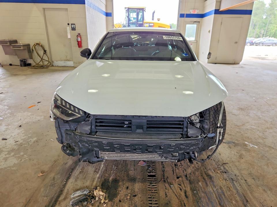 2021 Audi A4 მანქანა იყიდება აუქციონზე, vin: WAUEAAF45MA020454, აუქციონის ნომერი: 59652766