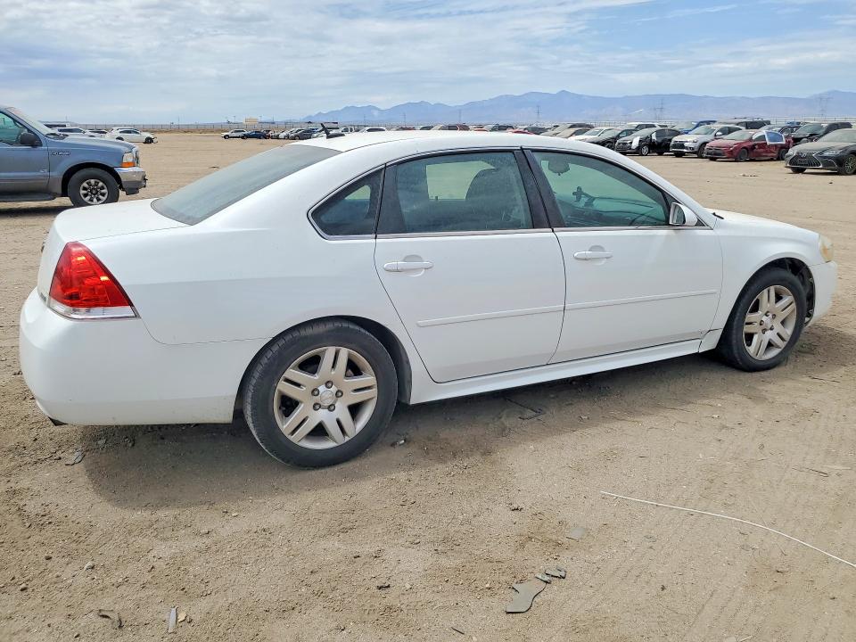 Продажа на аукционе авто 2013 Chevrolet Impala, vin: 2G1WG5E35D1221540, номер лота: 60895736