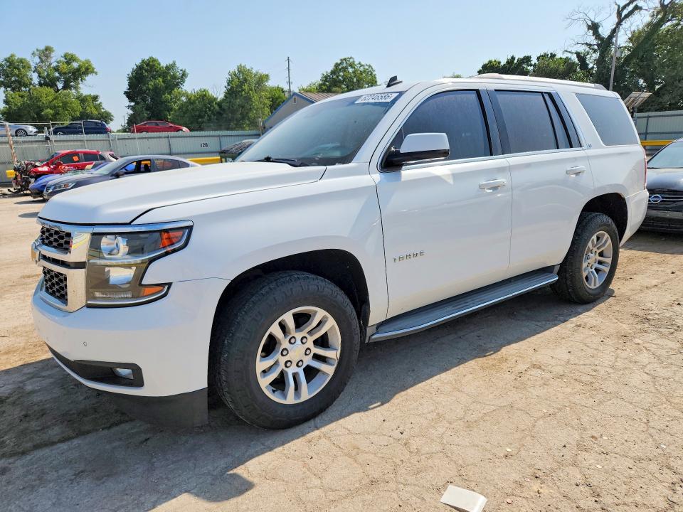 Aukcja sprzedaży 2015 Chevrolet Tahoe, vin: 1GNSKBKC6FR121469, numer aukcji: 62246586