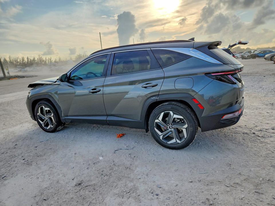 Aukcja sprzedaży 2022 Hyundai Tucson, vin: 5NMJF3AE4NH090081, numer aukcji: 61901836