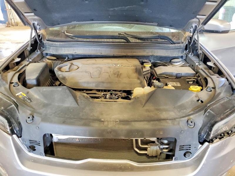 2019 Jeep Cherokee მანქანა იყიდება აუქციონზე, vin: 1C4PJMDXXKD137467, აუქციონის ნომერი: 62775946