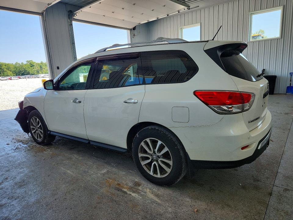 Продажа на аукционе авто 2013 Nissan Pathfinder, vin: 5N1AR2MM8DC659494, номер лота: 62964786