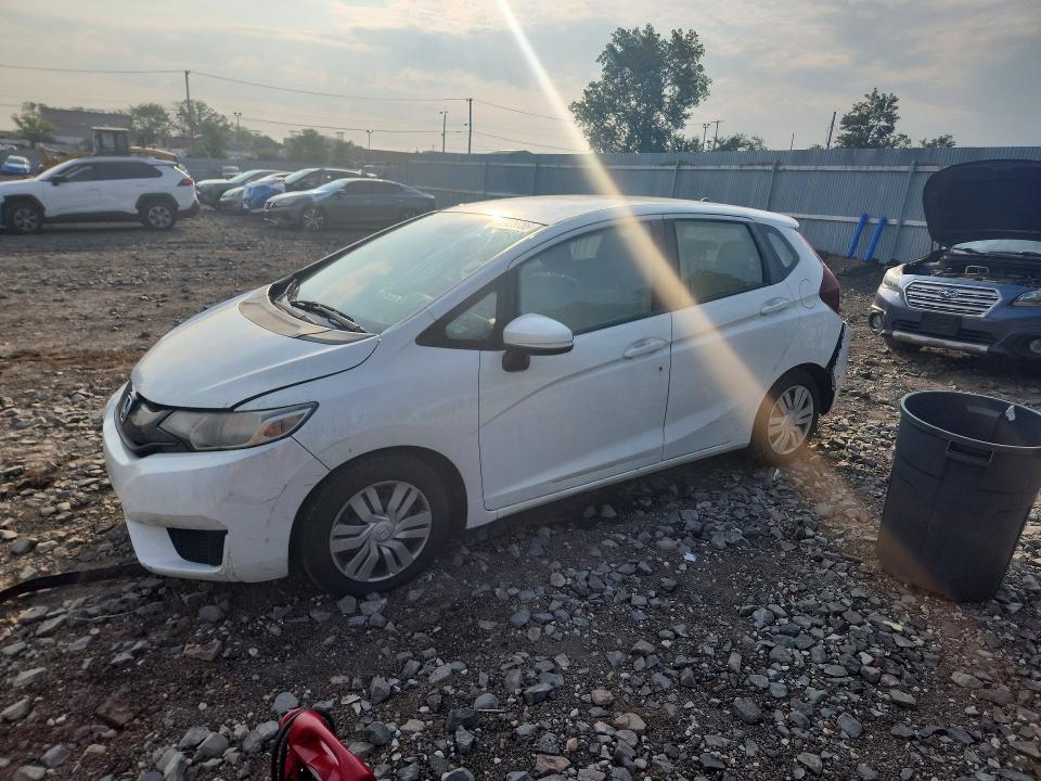Продажа на аукционе авто 2016 Honda Fit, vin: JHMGK5H5XGX032606, номер лота: 62428786