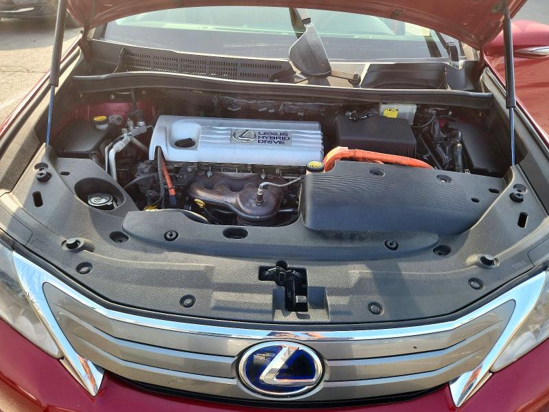 Aukcja sprzedaży 2010 Lexus Hs, vin: JTHBB1BA8A2035324, numer aukcji: 60828466