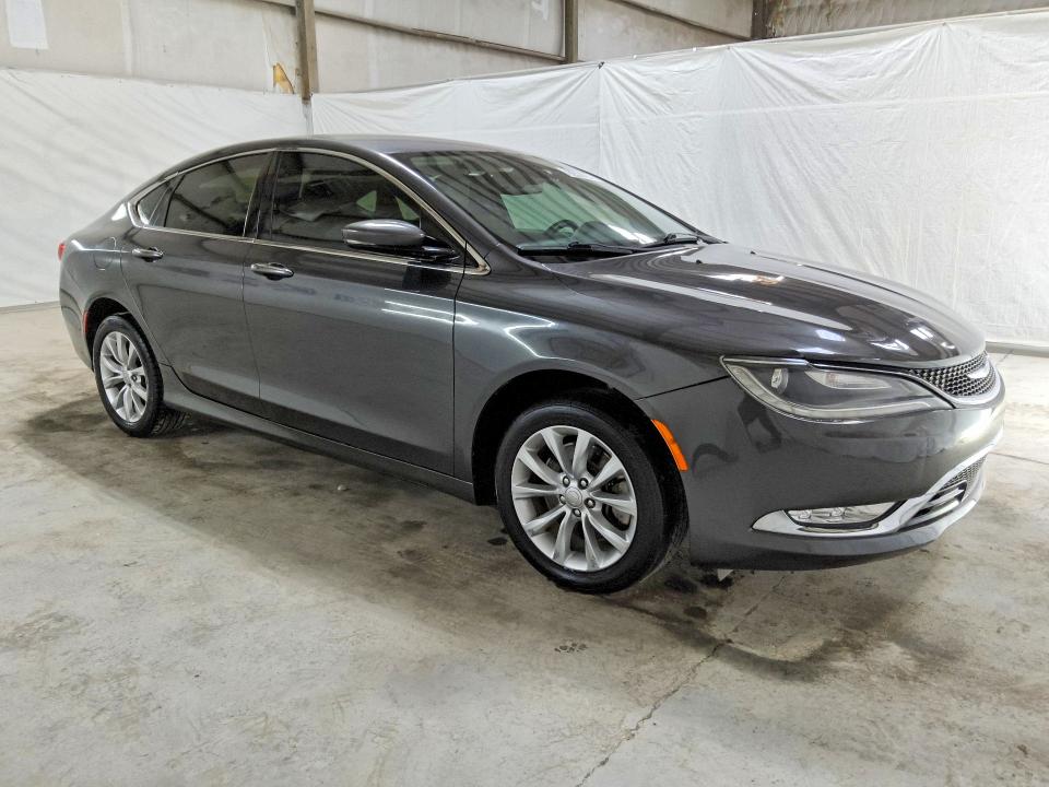 Продаж на аукціоні авто 2015 Chrysler 200, vin: 1C3CCCCG9FN510023, номер лоту: 62447246