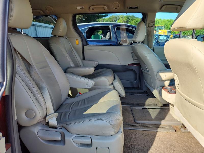 Aukcja sprzedaży 2014 Toyota Sienna, vin: 5TDDK3DC5ES078618, numer aukcji: 63250256