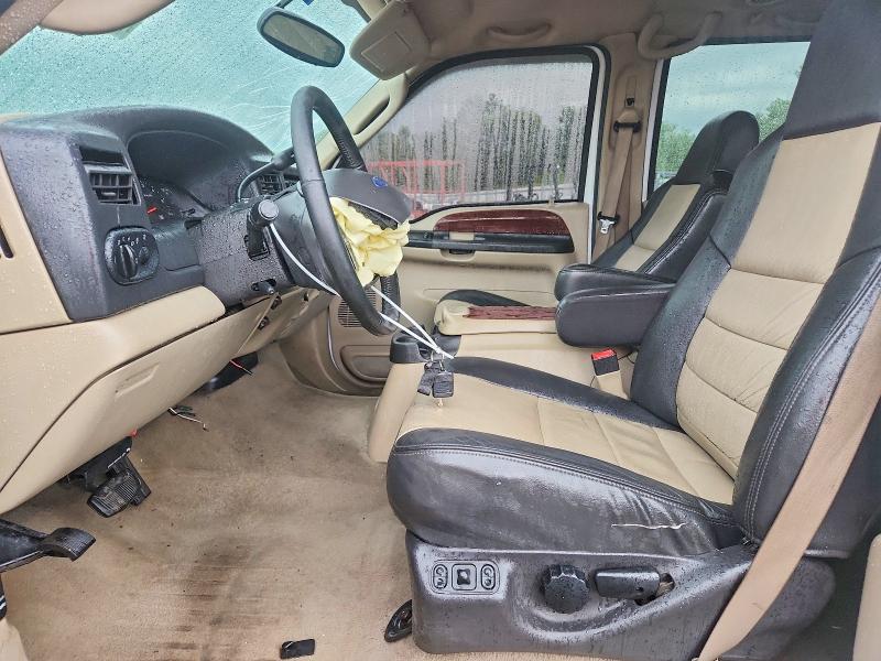 Продажа на аукционе авто 2005 Ford Excursion, vin: 1FMNU44L55ED24086, номер лота: 62332306