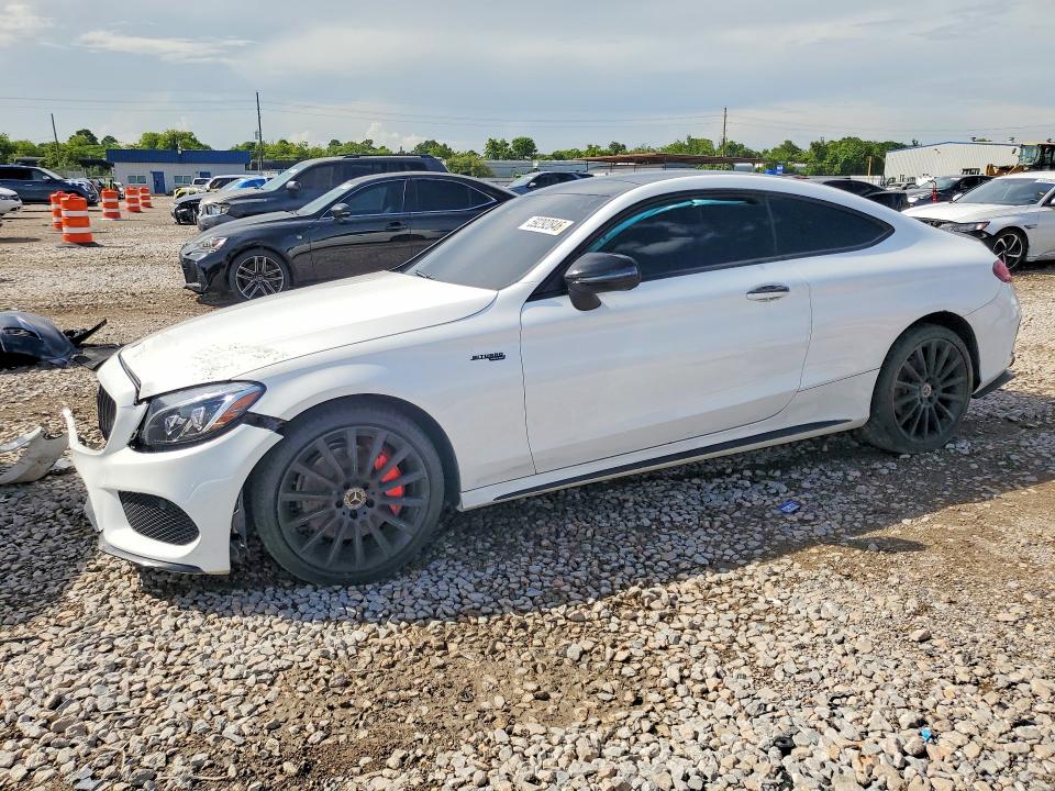Продаж на аукціоні авто 2018 Mercedes-benz C, vin: WDDWJ4JB1JF683698, номер лоту: 59292846