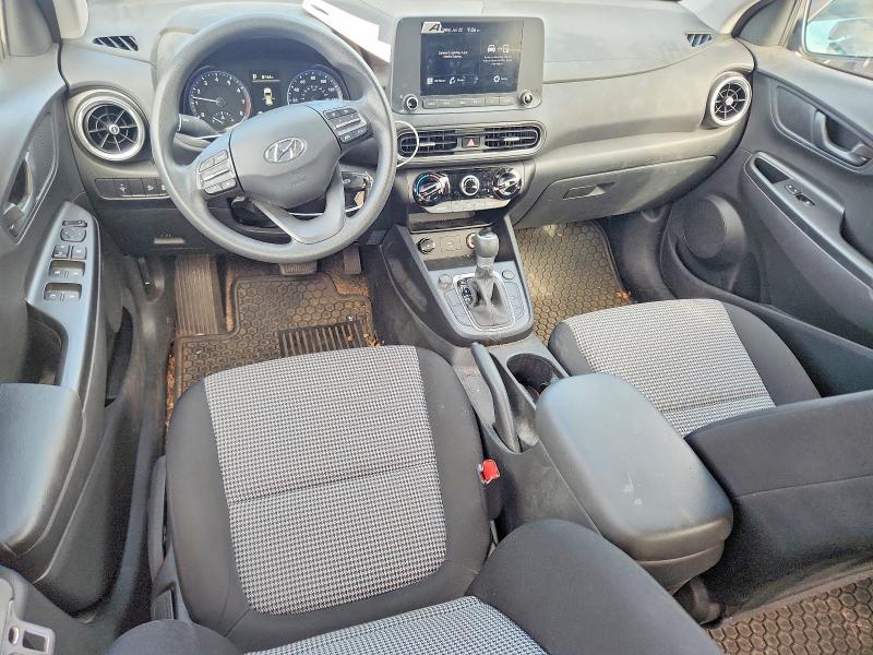 61710776 :رقم المزاد ، KM8K2CAB8NU846828 vin ، 2022 Hyundai Kona مزاد بيع