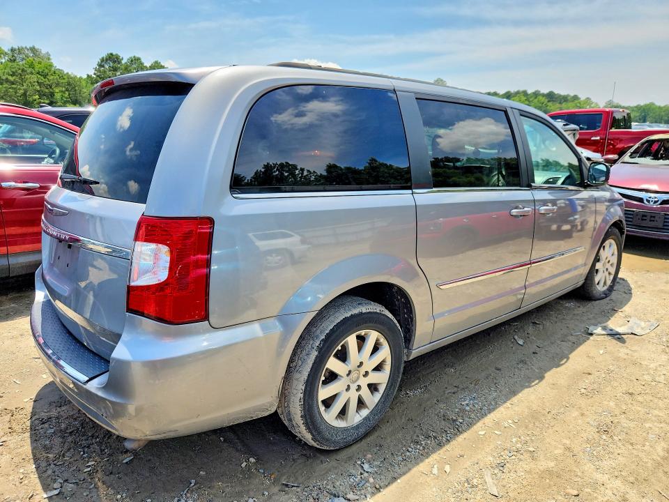Aukcja sprzedaży 2016 Chrysler Town & Country, vin: 2C4RC1BG4GR173597, numer aukcji: 60288646