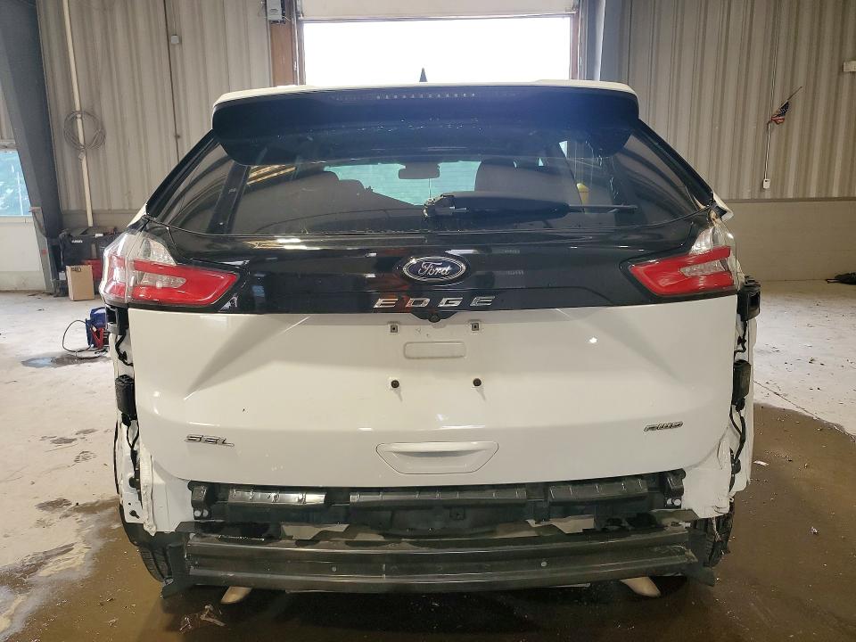 61398346 :رقم المزاد ، 2FMPK4J90RBA82638 vin ، 2019 Ford Edge مزاد بيع
