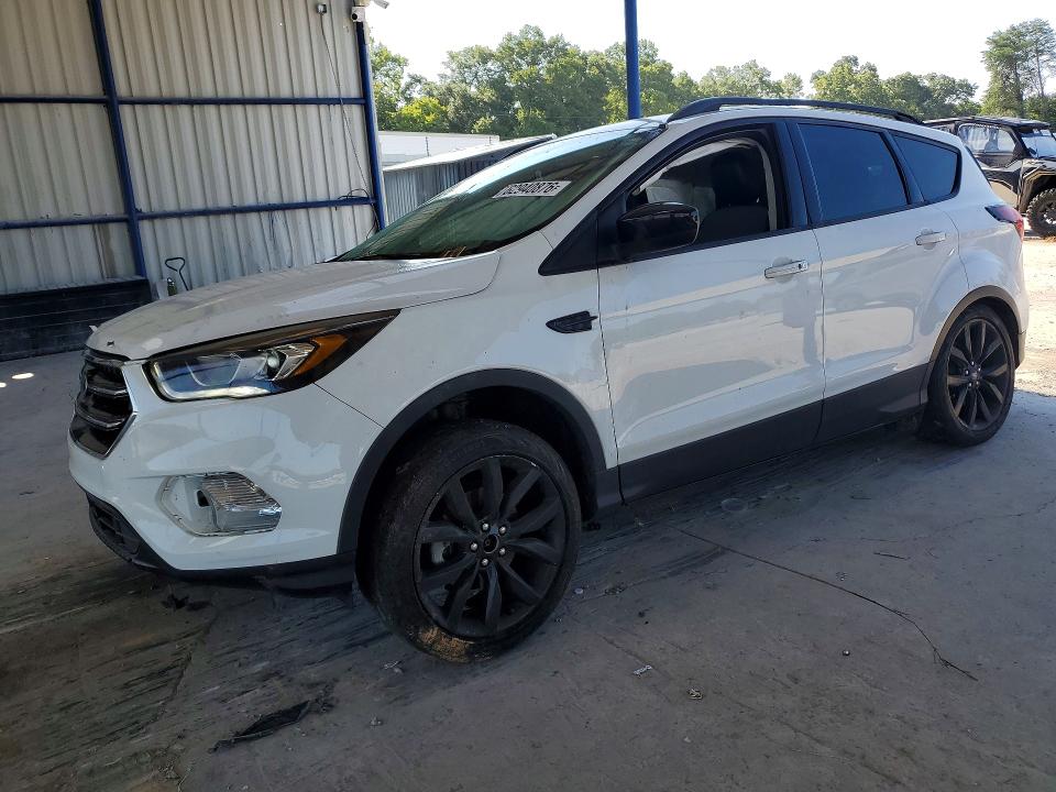 Aukcja sprzedaży 2019 Ford Escape, vin: 1FMCU0GD5KUA21511, numer aukcji: 62940876