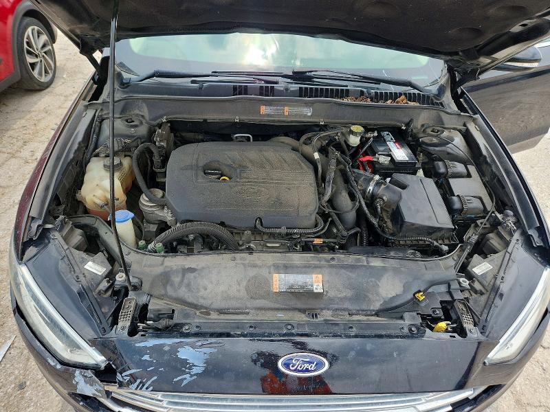Продажа на аукционе авто 2017 Ford Fusion, vin: 3FA6P0HD7HR111384, номер лота: 61475806