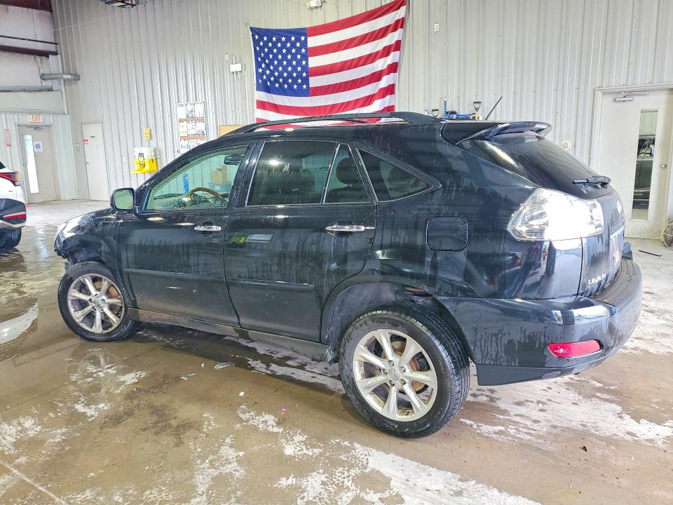 Aukcja sprzedaży 2009 Lexus Rx, vin: 2T2HK31U09C131797, numer aukcji: 63027656