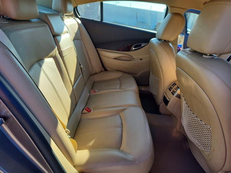 60842266 :رقم المزاد ، 1G4GD5E38CF176942 vin ، 2012 Buick Lacrosse مزاد بيع