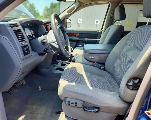 2006 Dodge Ram 1500 მანქანა იყიდება აუქციონზე, vin: 3D7KR19D96G251684, აუქციონის ნომერი: 57702576