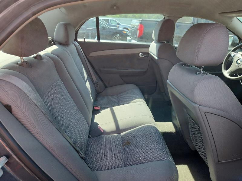 60602786 :رقم المزاد ، 1G1ZF57549F245536 vin ، 2009 Chevrolet Malibu مزاد بيع