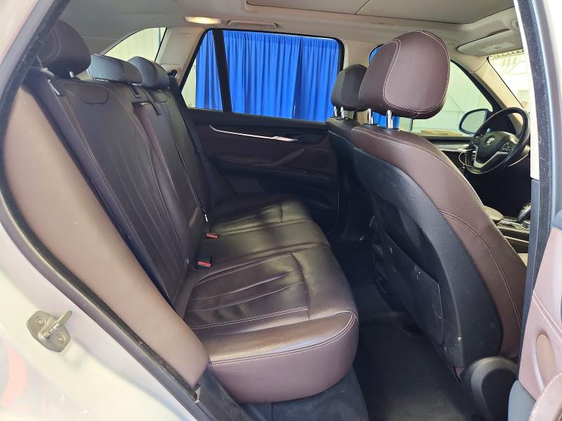 Aukcja sprzedaży 2018 Bmw X5, vin: 5UXKR0C55JL072865, numer aukcji: 61856286