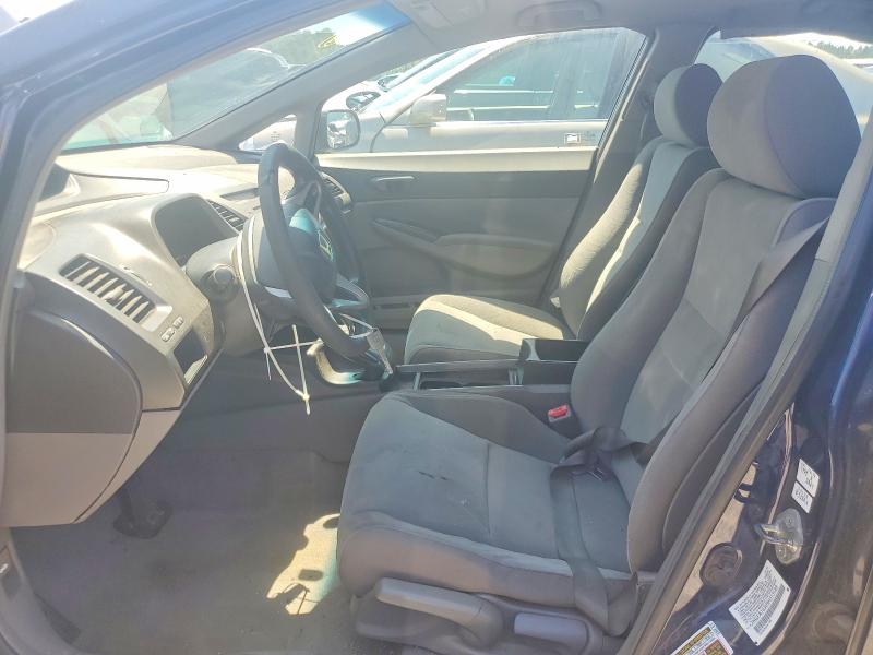 60998976 :رقم المزاد ، 2HGFA16309H513189 vin ، 2009 Honda Civic مزاد بيع