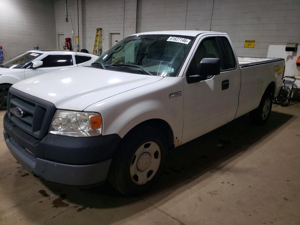 Aukcja sprzedaży 2005 Ford F150, vin: 1FTRF12255NB94514, numer aukcji: 61627146