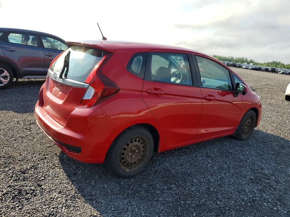 Продажа на аукционе авто 2019 Honda Fit, vin: 3HGGK5H77KM101657, номер лота: 60677326