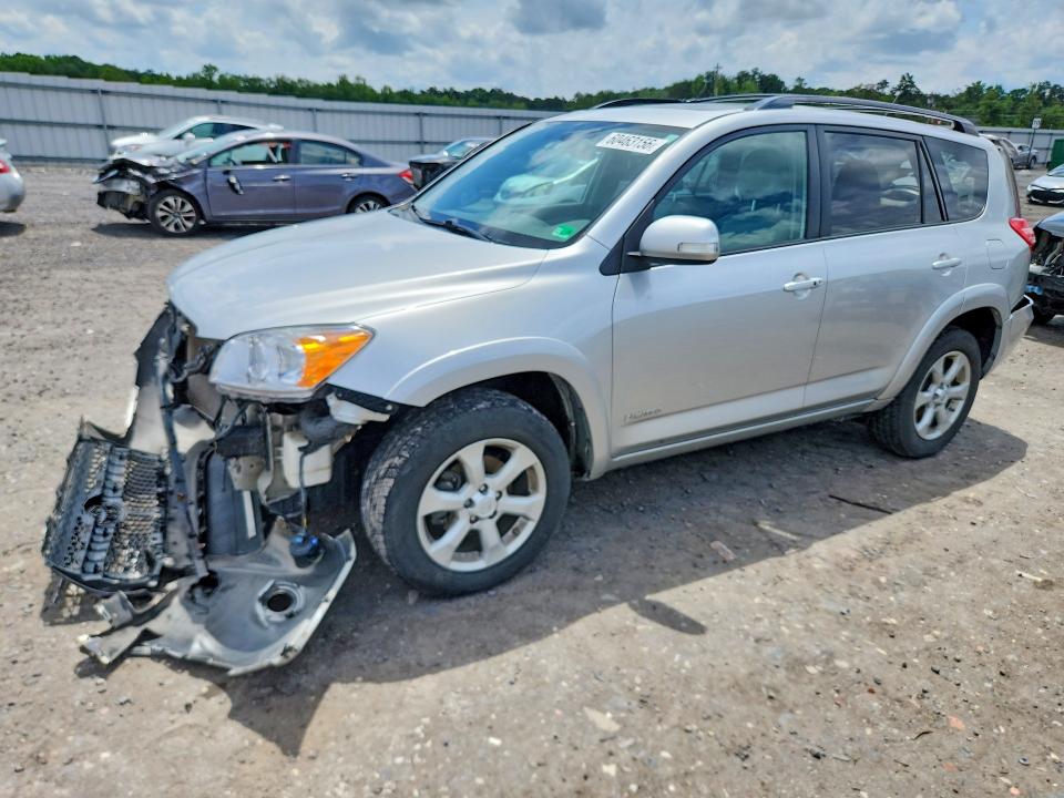 Auction sale of the 2012 Toyt Rav4, vin: 2T3DK4DV0CW089819, lot number: 60463156