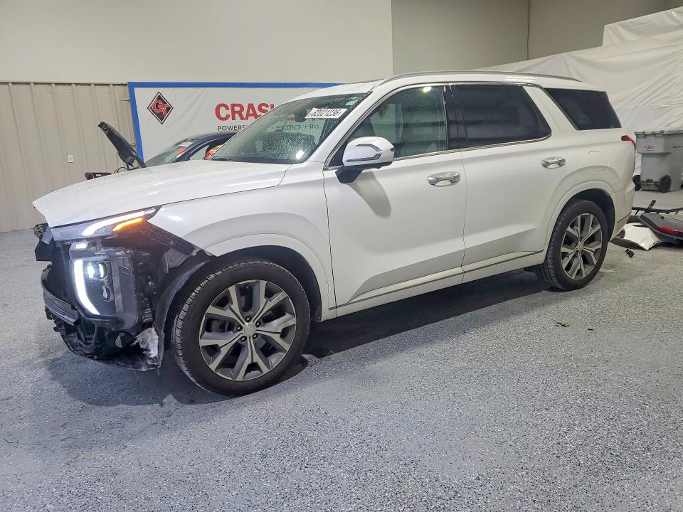 Продаж на аукціоні авто 2021 Hyundai Palisade, vin: KM8R5DHE8MU315512, номер лоту: 62021236