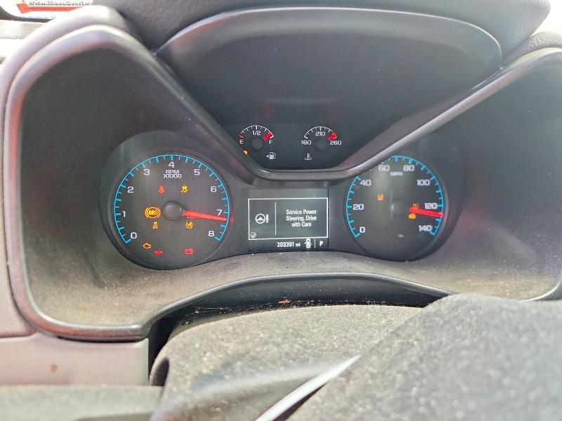 Продаж на аукціоні авто 2017 Chevrolet Colorado, vin: 1GCHTBEA2H1223816, номер лоту: 63132946