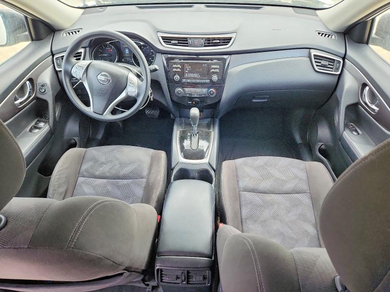 Продажа на аукционе авто 2015 Nissan Rogue, vin: KNMAT2MTXFP566646, номер лота: 61413136