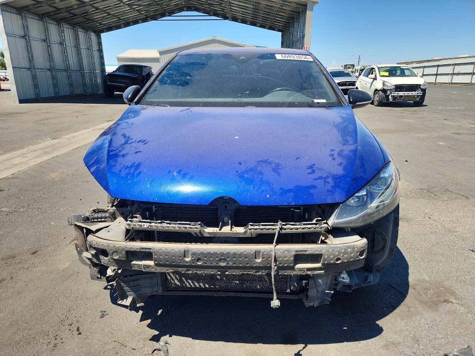 Продаж на аукціоні авто 2019 Volkswagen Golf R, vin: WVWWA7AU3KW160083, номер лоту: 60893856