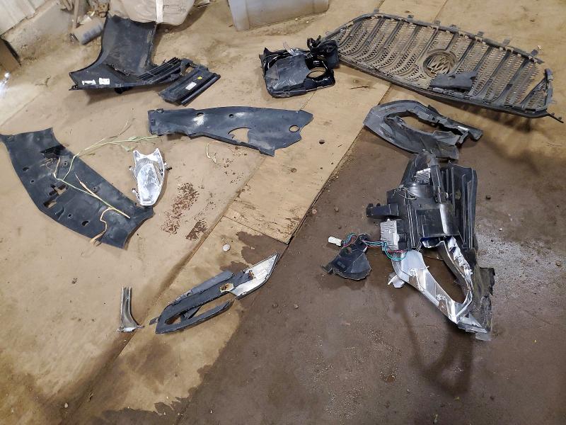 60251096 :رقم المزاد ، 5GAKVBKD1FJ150063 vin ، 2015 Buick Enclave مزاد بيع