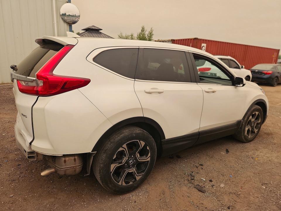 Aukcja sprzedaży 2018 Honda Cr-v, vin: 2HKRW1H33JH001464, numer aukcji: 59990756