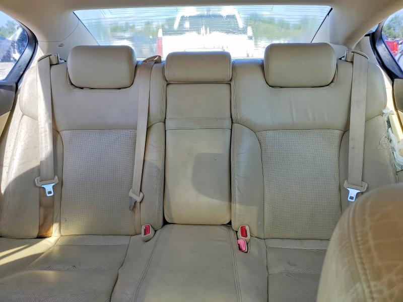 2010 Lexus Gs მანქანა იყიდება აუქციონზე, vin: JTHBE1KS4A0047336, აუქციონის ნომერი: 62755796