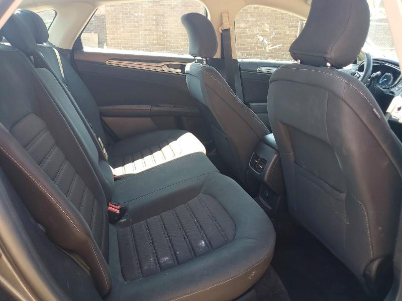 Продажа на аукционе авто 2019 Ford Fusion, vin: 3FA6P0HD2KR247851, номер лота: 61080236