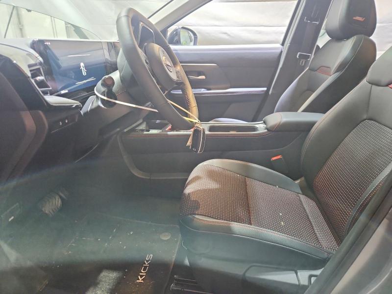 Продажа на аукционе авто 2026 Nissan Kicks, vin: 3N8AP6DD6TL337591, номер лота: 60816116