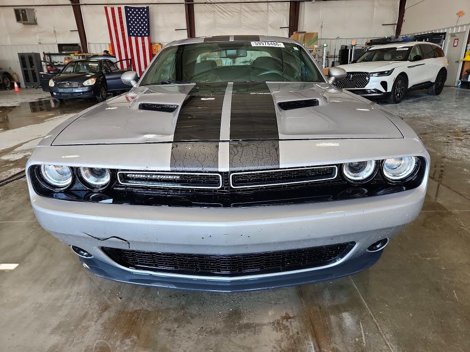 Aukcja sprzedaży 2018 Dodge Challenger, vin: 2C3CDZAG7JH121790, numer aukcji: 59978486