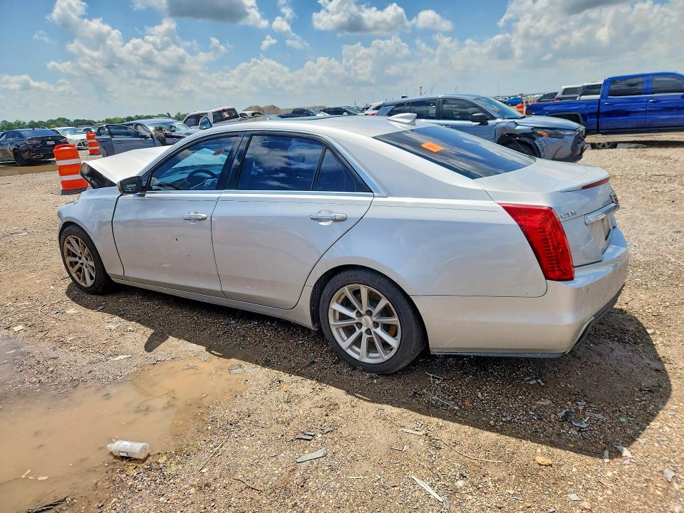 2017 Cadillac Cts მანქანა იყიდება აუქციონზე, vin: 1G6AR5SXXH0189174, აუქციონის ნომერი: 60144536