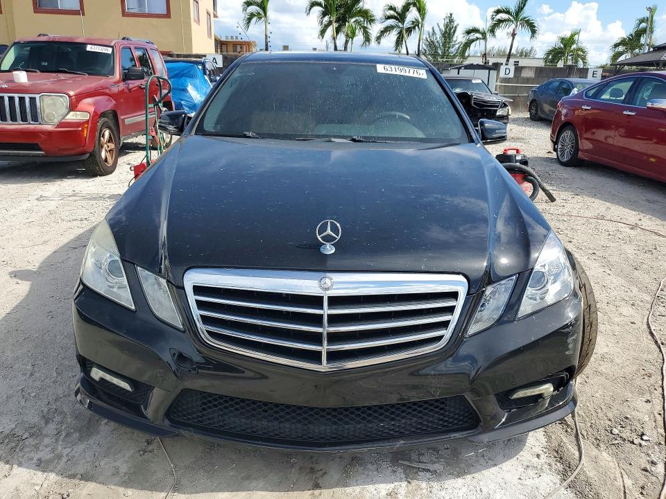 Aukcja sprzedaży 2011 Mercedes-benz E, vin: WDDHF5GB8BA427516, numer aukcji: 63199776