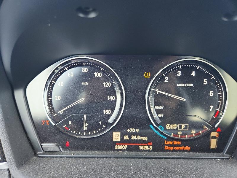 60829206 :رقم المزاد ، WBXJG9C05N5V28856 vin ، 2022 Bmw X1 مزاد بيع