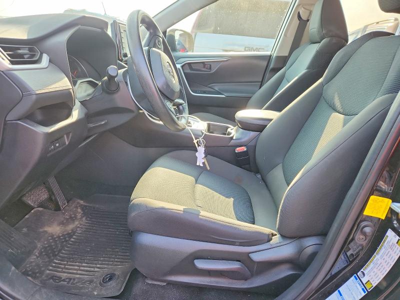 Продаж на аукціоні авто 2021 Toyota Rav4, vin: 2T3F1RFV8MC239247, номер лоту: 62248656