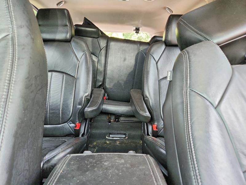 2015 Buick Enclave მანქანა იყიდება აუქციონზე, vin: 5GAKVBKDXFJ212558, აუქციონის ნომერი: 61733206