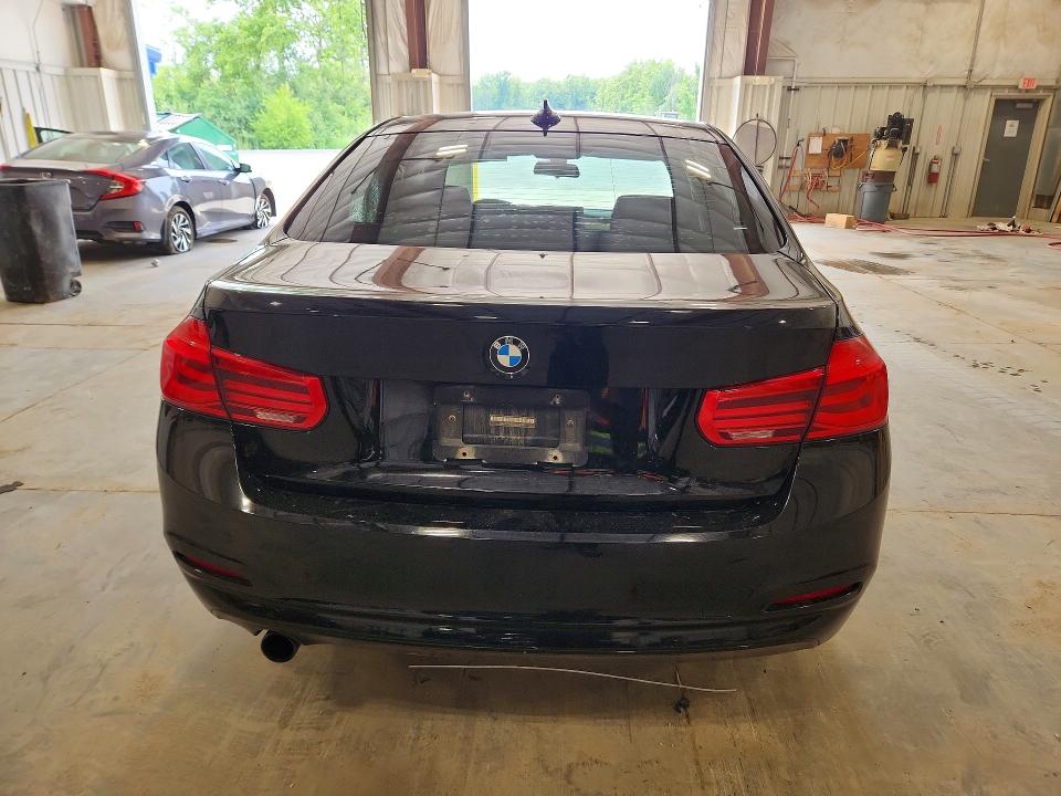 Aukcja sprzedaży 2016 Bmw 320, vin: WBA8E5G5XGNT41497, numer aukcji: 60595236