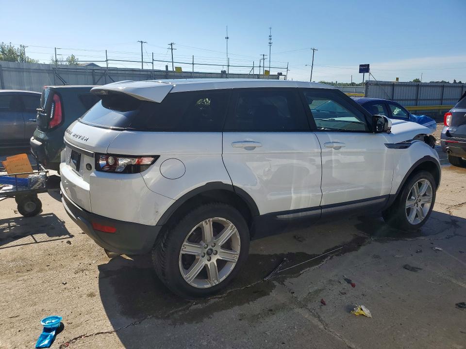 Aukcja sprzedaży 2013 Land Rover Range Rover Evoque, vin: SALVR2BG5DH828305, numer aukcji: 61028686
