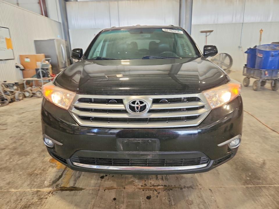 Aukcja sprzedaży 2013 Toyota Highlander, vin: 5TDDK3EH1DS238292, numer aukcji: 62782416