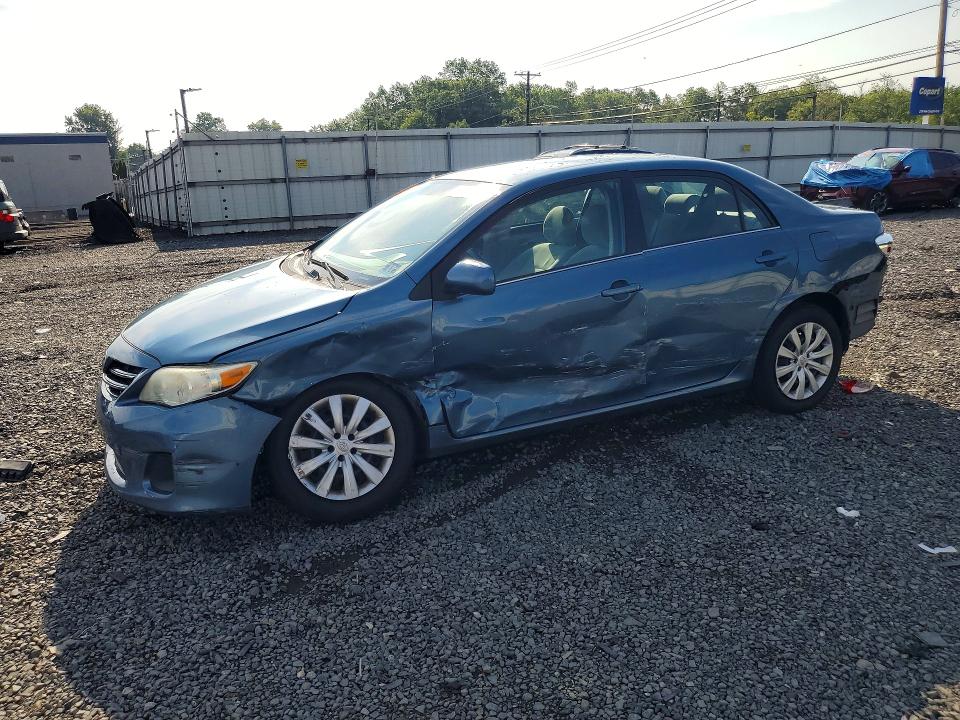 Auction sale of the 2013 Toyota Corolla, vin: 5YFBU4EE9DP115765, lot number: 60204686