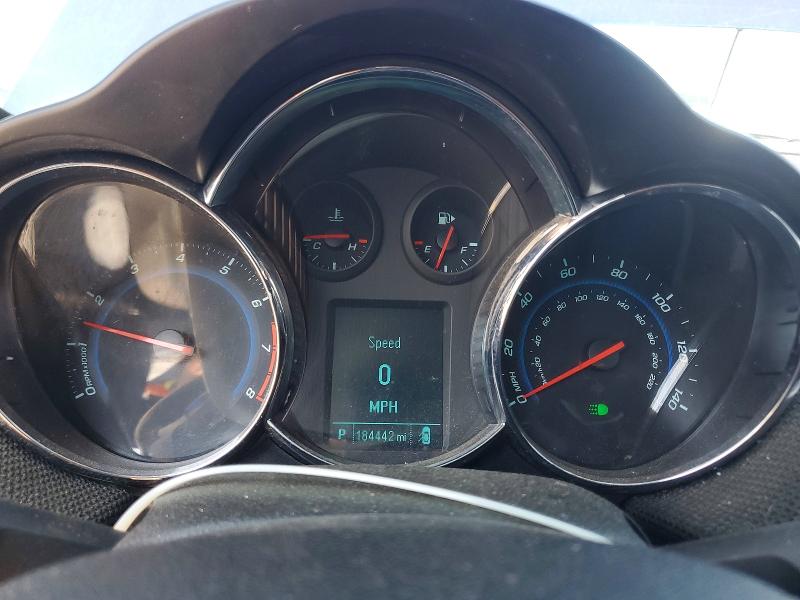 2012 Chevrolet Cruze მანქანა იყიდება აუქციონზე, vin: 1G1PF5SC9C7170010, აუქციონის ნომერი: 63112136