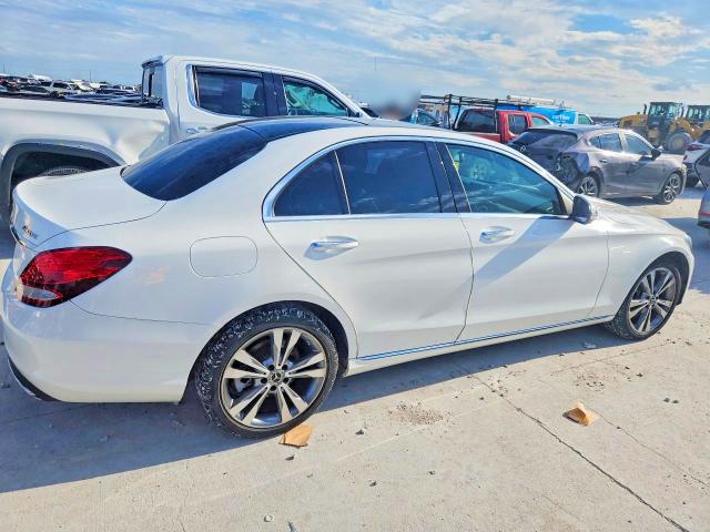 Продажа на аукционе авто 2018 Mercedes-benz C, vin: WDDWF4KB2JR409201, номер лота: 60665876