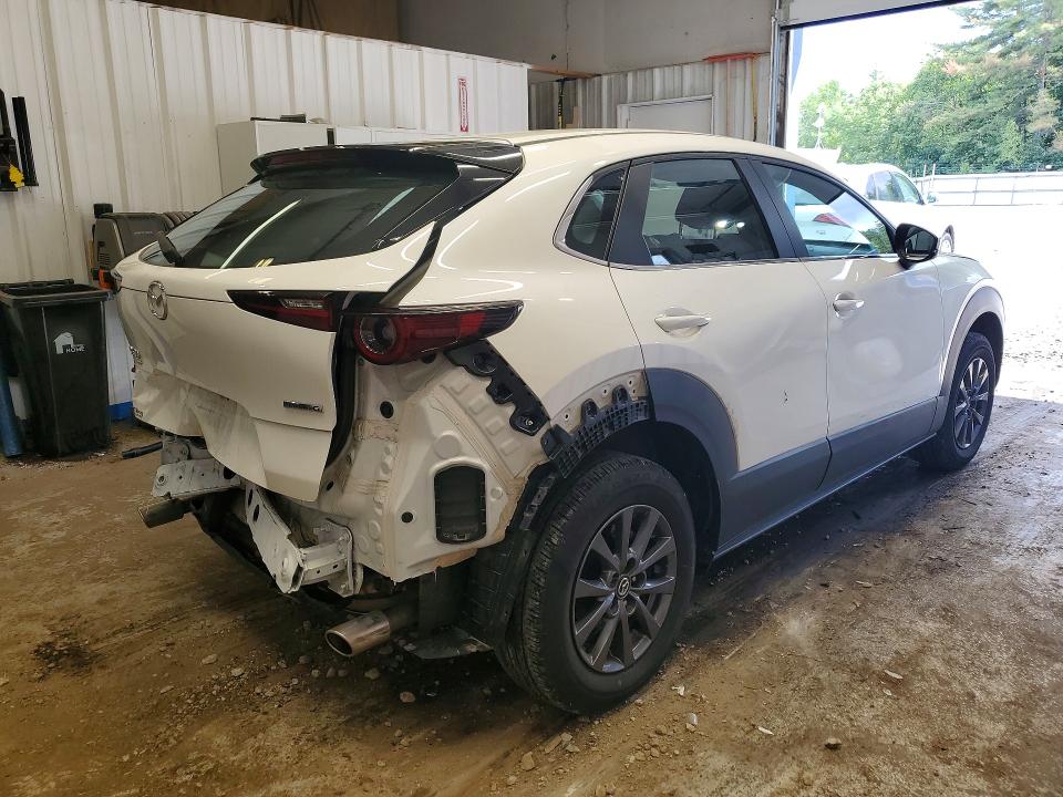 2024 Mazda Cx-30 მანქანა იყიდება აუქციონზე, vin: 3MVDMBAM7RM702926, აუქციონის ნომერი: 63247606