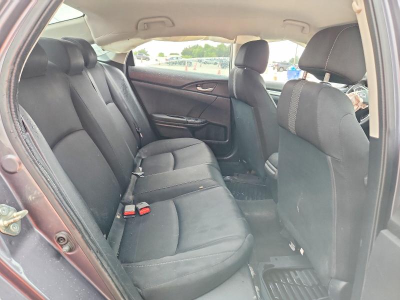 Продаж на аукціоні авто 2017 Honda Civic, vin: 19XFC2F50HE057320, номер лоту: 60959856