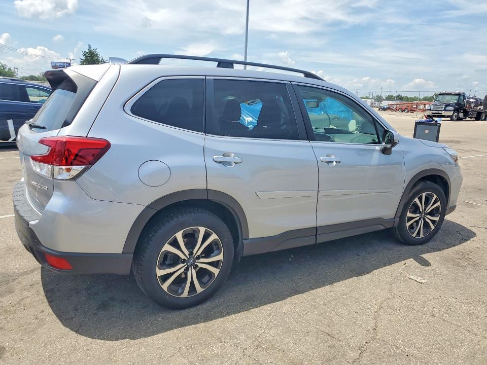 Продажа на аукционе авто 2021 Subaru Forester, vin: JF2SKAUC6MH563110, номер лота: 60240436